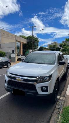 CHEVROLET S10 2.8 16V TURBO DIESEL LT CD 4X4 AUTOMÁTICO